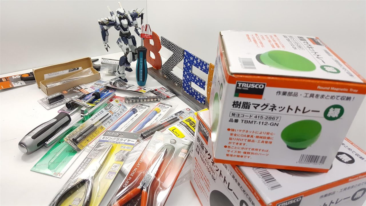 Amazon Japan Tool Haul: ANEX, TONE, ENGINEER, FUJIYA, VESSEL, KTC, TRUSCO
