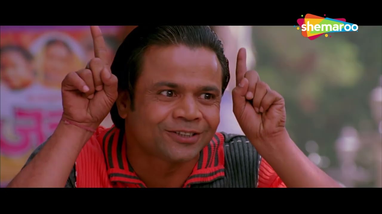 बॉलीवुड की सबसे बड़ी कॉमेडी मूवी - DHOL - ढोल - Tusshar, Sharman, Kunal, Rajpal Yadav - Part 1