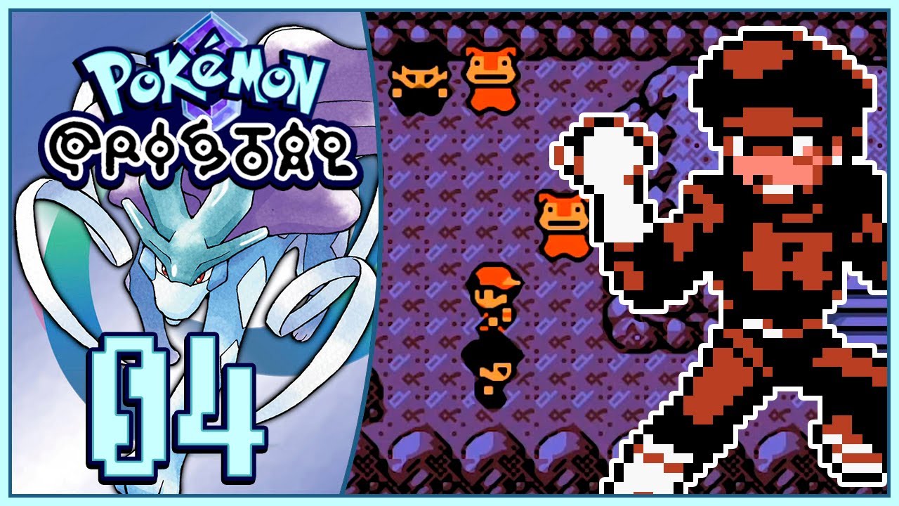 Pokémon Cristal #4 - Cueva Unión y Pozo Slowpoke