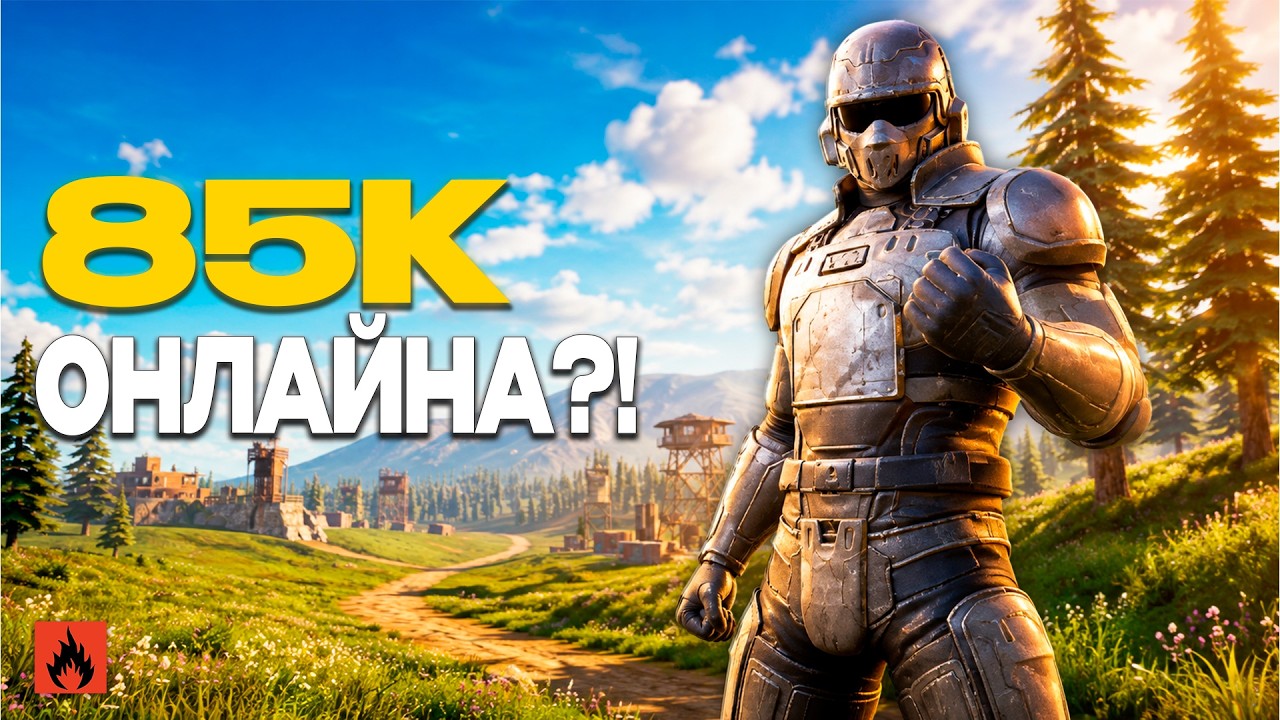 ПОЧЕМУ ВСЕ ИГРАЮТ В OXIDE? Я ПРОВЕРИЛ ЭТО НА СЕБЕ