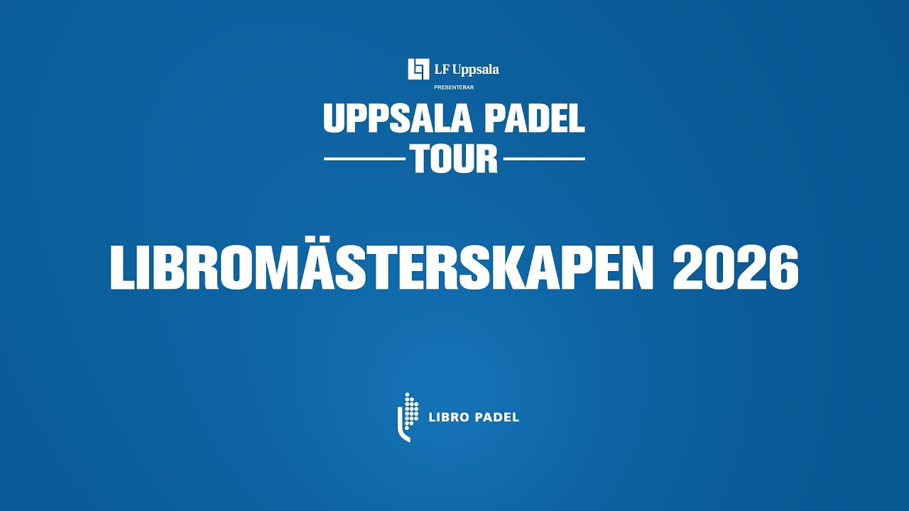 LIBROMÄÖSTERSKAPET - DAMER B - 6 FEB