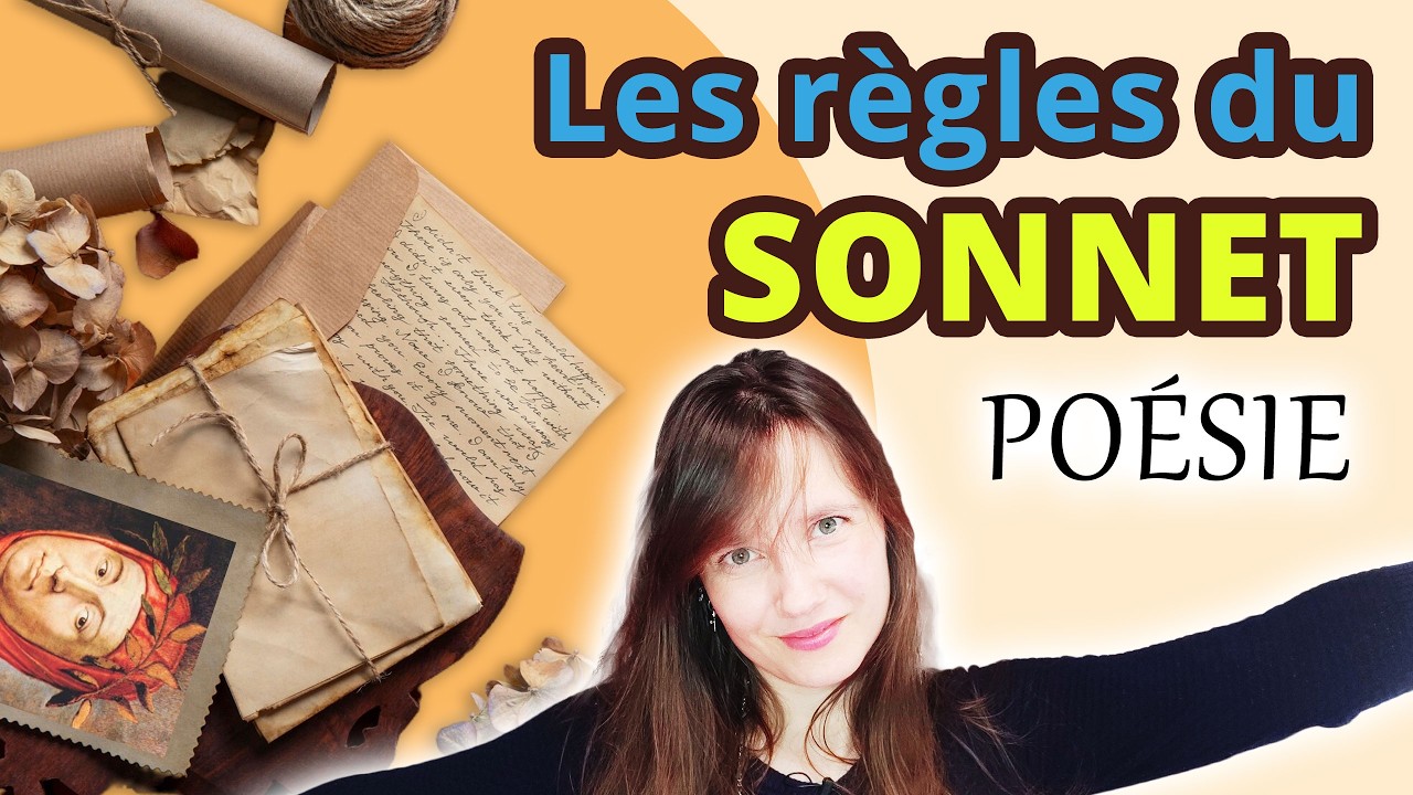 Le SONNET en POÉSIE : de la Renaissance à aujourd'hui ! ✍️