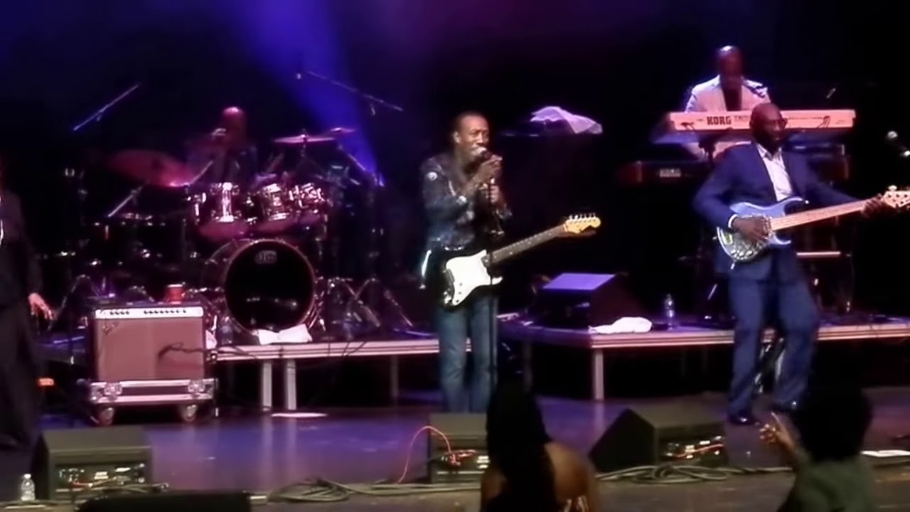 Midnight Star - Curious    LIVE