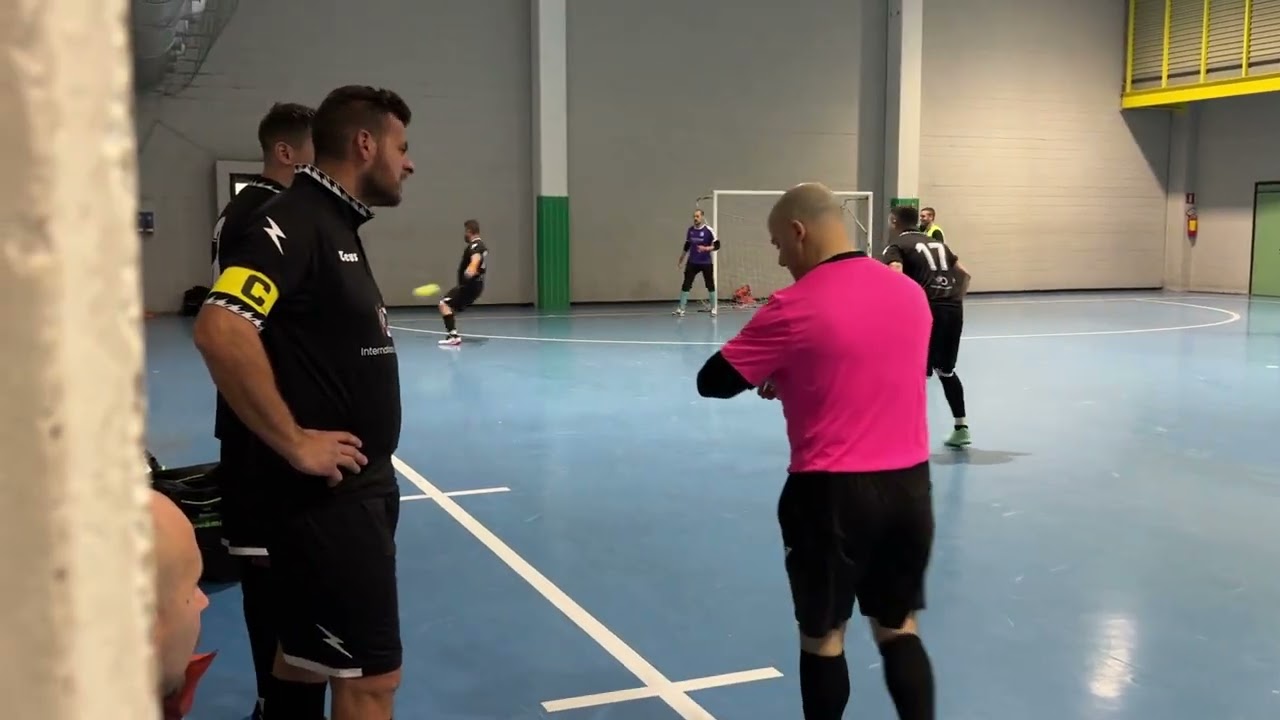 🎥Nerz Devils  🆚 VapeSmoke | Secondo Tempo