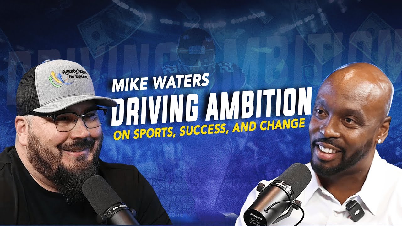 He Turned His Business Into a Mission to Help Young Athletes Win