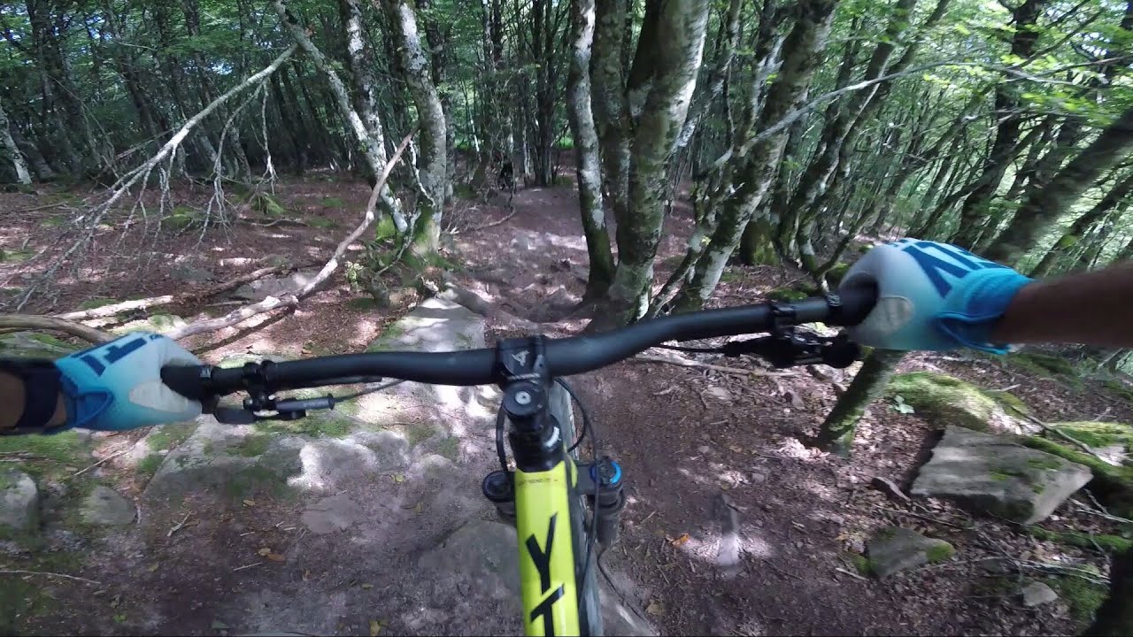 Eugi - Carboneras // Enduro MTB Eugi Navarra