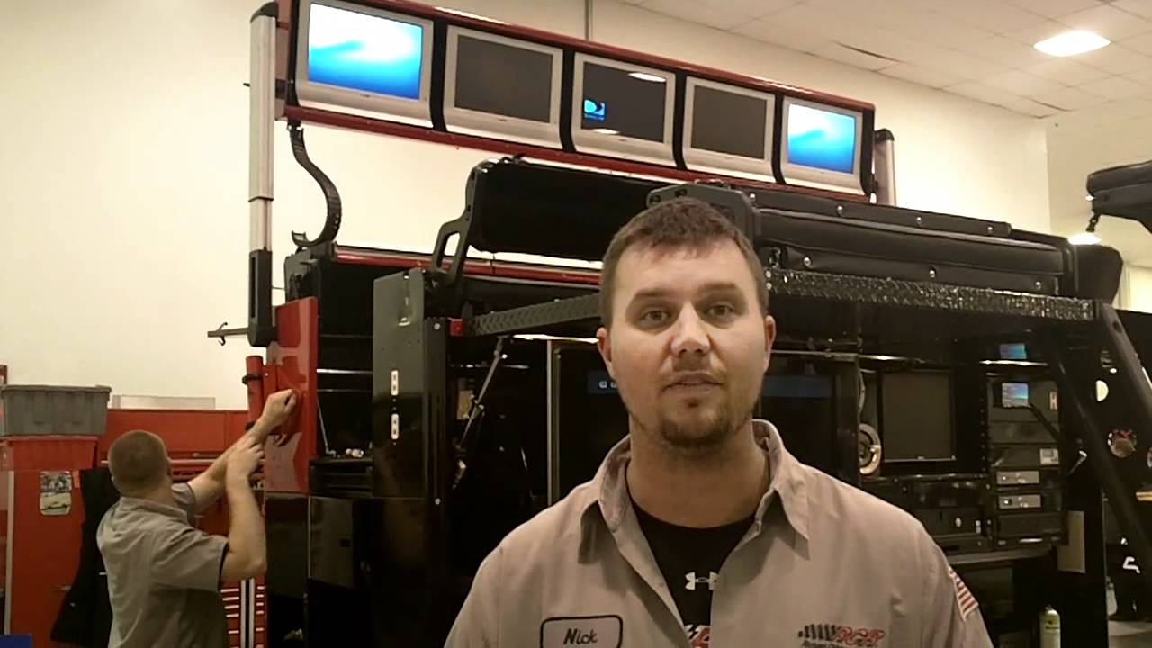 Off Season Prep...Pit Boxes with Nick Terry