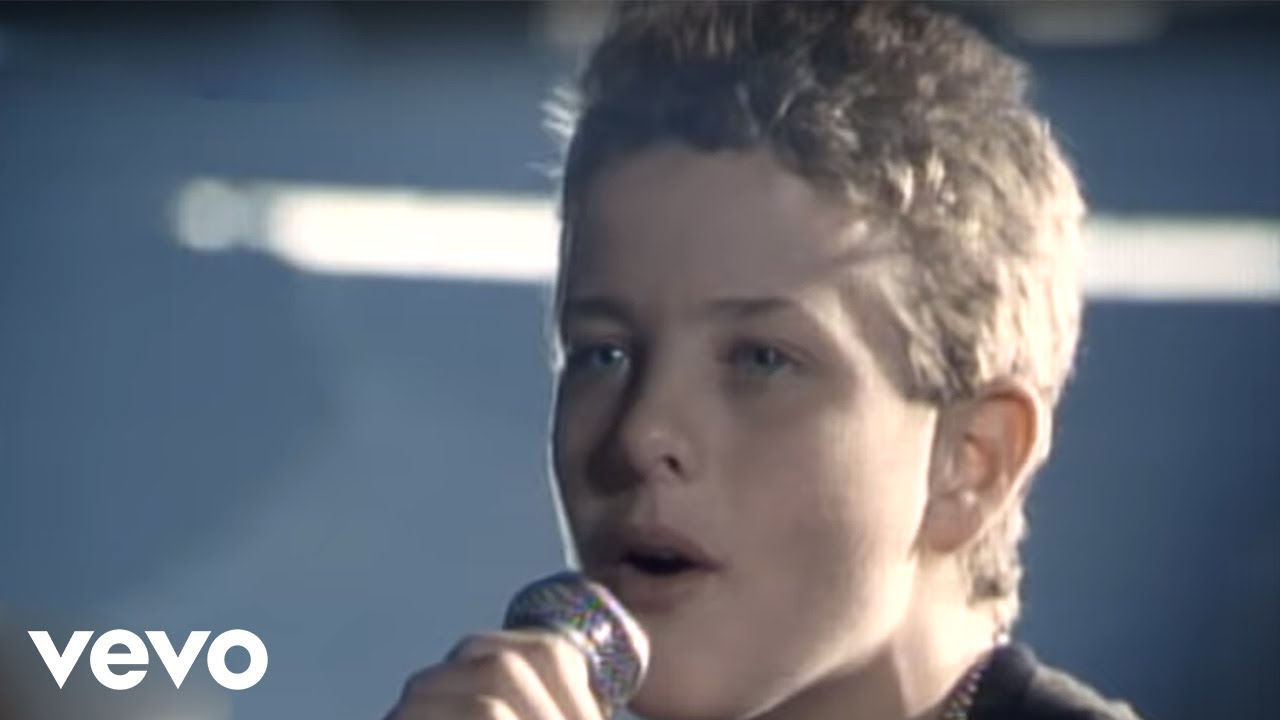 New Kids On The Block - Please Don't Go Girl (Official Video - Version 1)