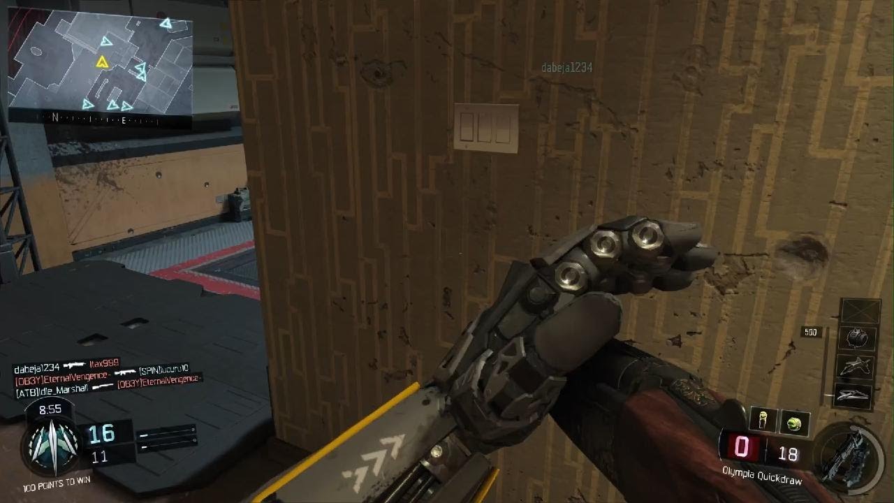 While you play Black Ops 7, I play Black Ops 3 Ground war.