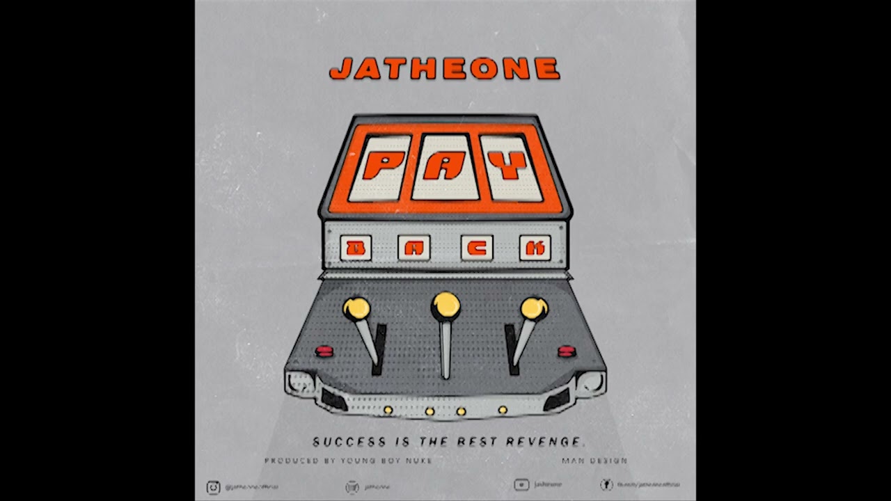 Jatheone - Payback (Official Audio)