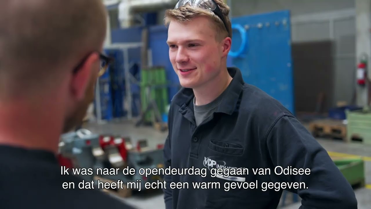 Graduaat Elektromechanische Systemen - Onderhoudstechnieken