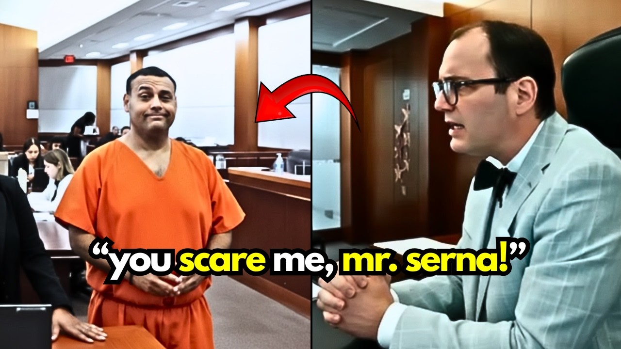 Judge Charged Him With Burglary... Until He Read A Rap Sheet With 25 PRIORS!