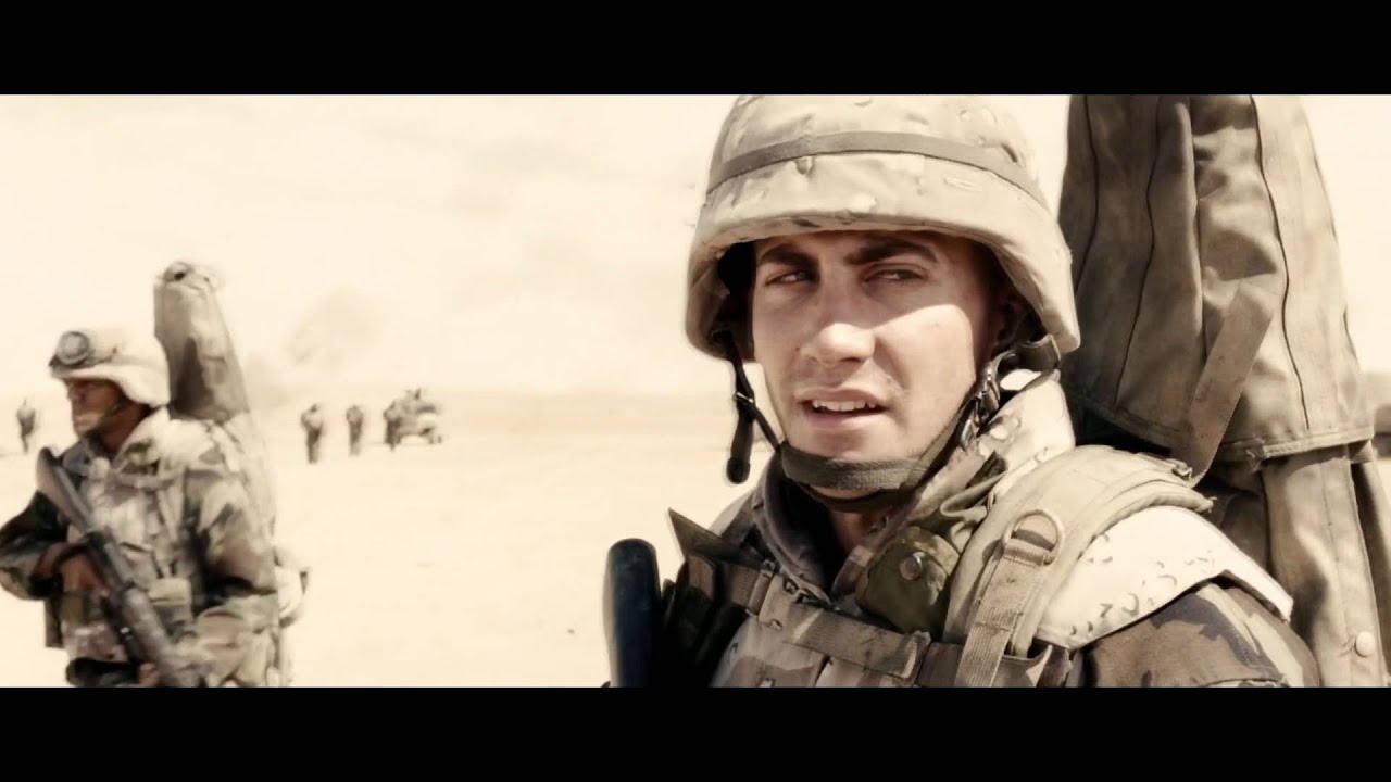 Jarhead - A10 Warthog Friendly Fire - HD