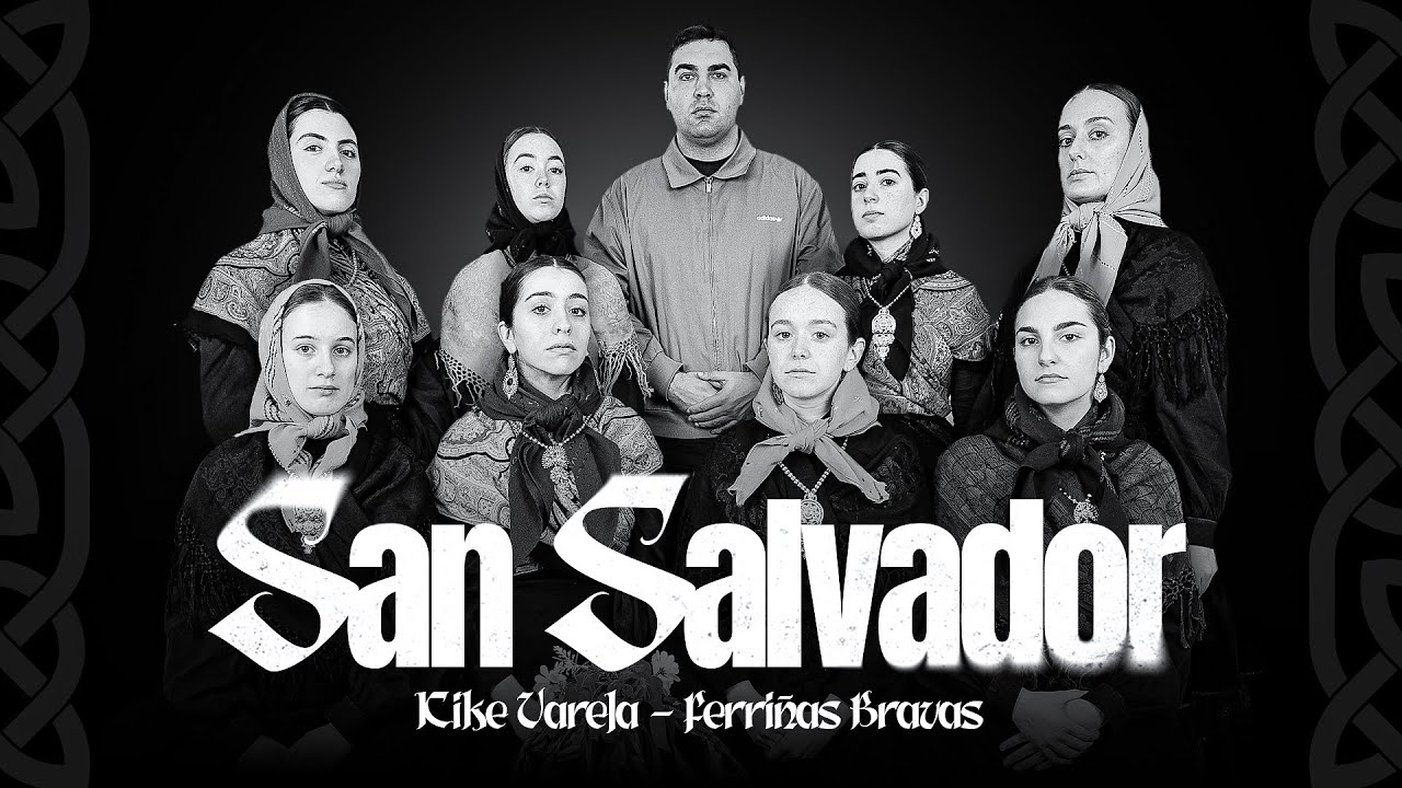 Kike Varela, Ferriñas Bravas - San Salvador