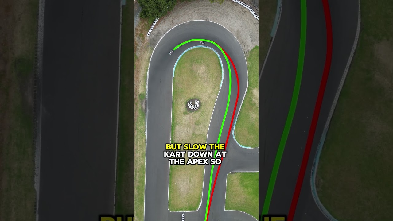 How to overtake #automobile #kartingdrive #gokarting #karting #racing #kartracing #gokartracing
