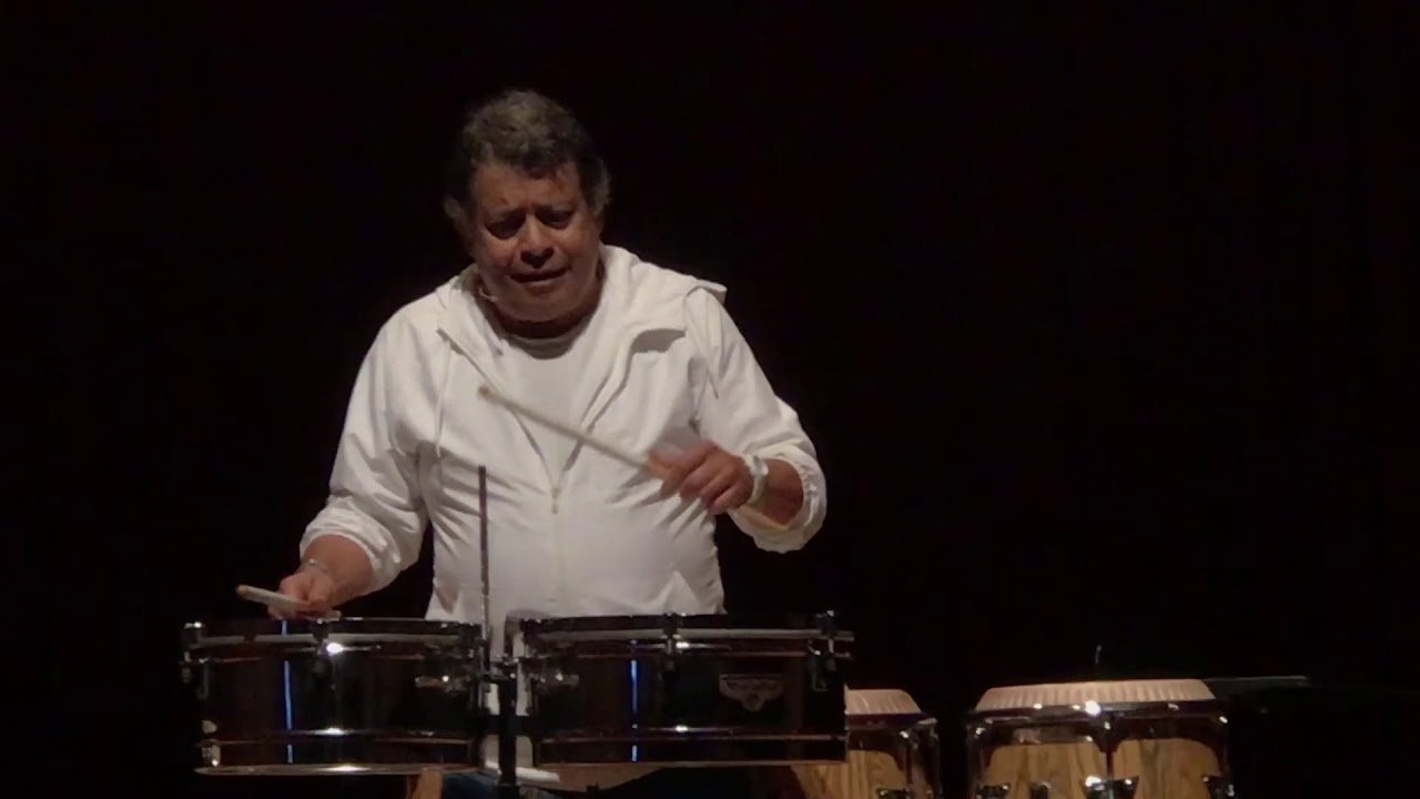 Giovanni Hidalgo MasterClass 2019 P.R. Parte 3
