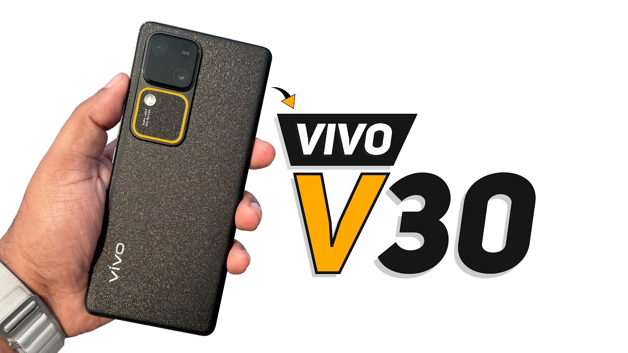 Vivo V30 Review - কি আছে এই ফোনে?