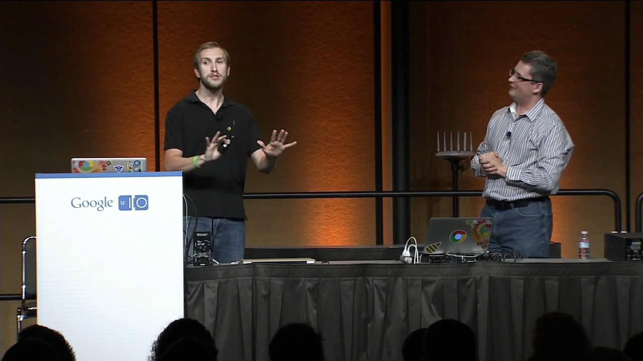 Google I/O 2012 - The Web Platform's Cutting Edge