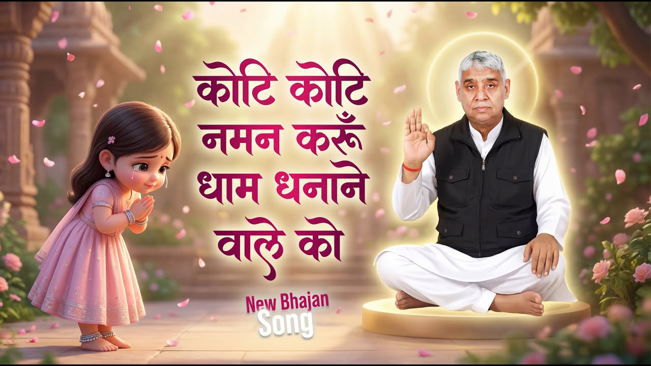 💥 New Song 2026 | कोटि कोटि नमन करूँ धाम धनाणे वाले को 🙏 | Sant Rampal Ji Maharaj Bhajan