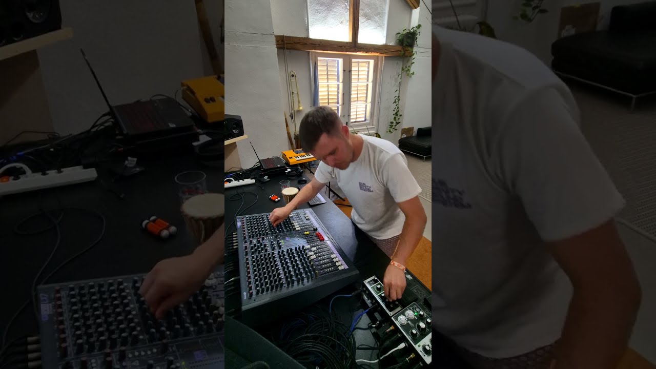 live dub mix