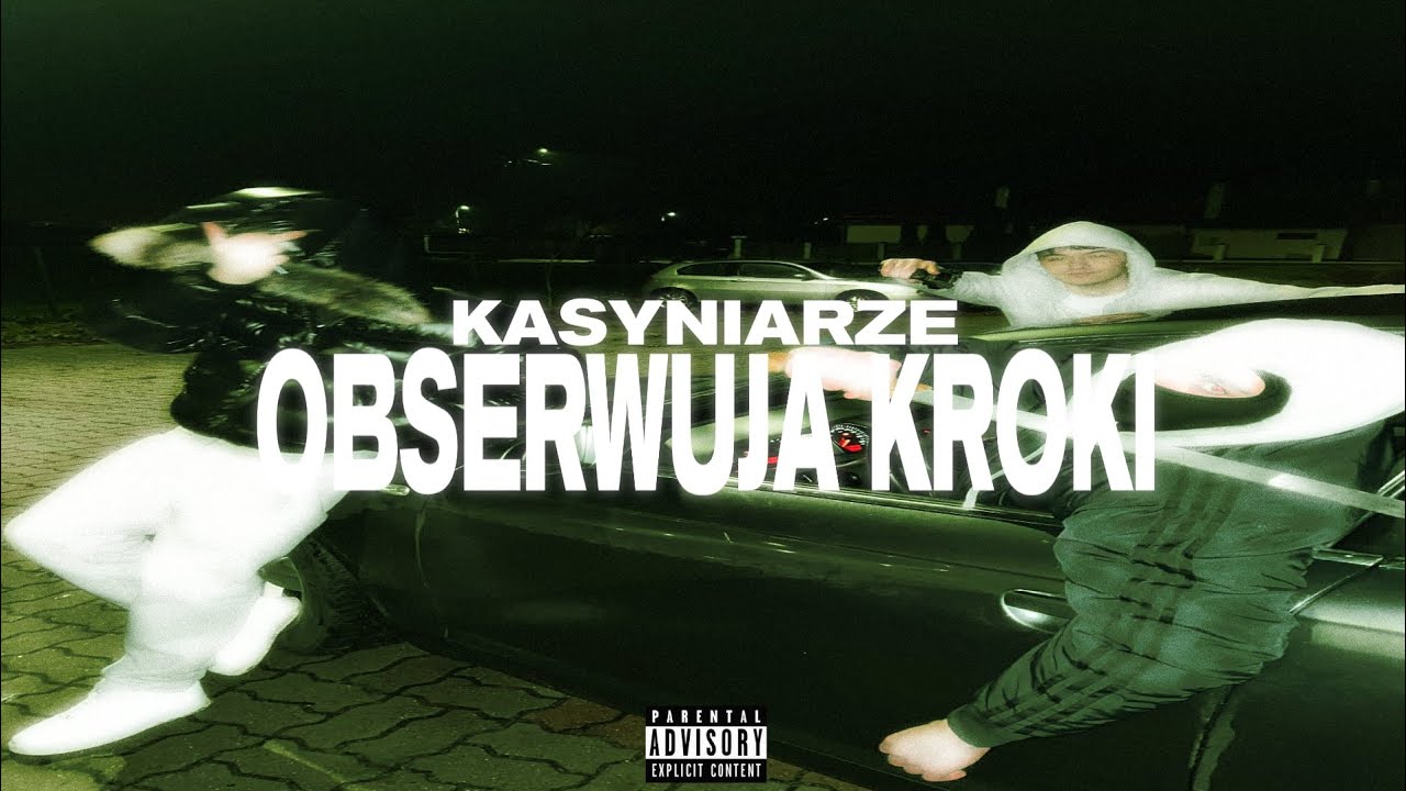 KASYNIARZE - OBSERWUJĄ KROKI (prod.noose & tha.gunz) (🎥: Hanna.HS)
