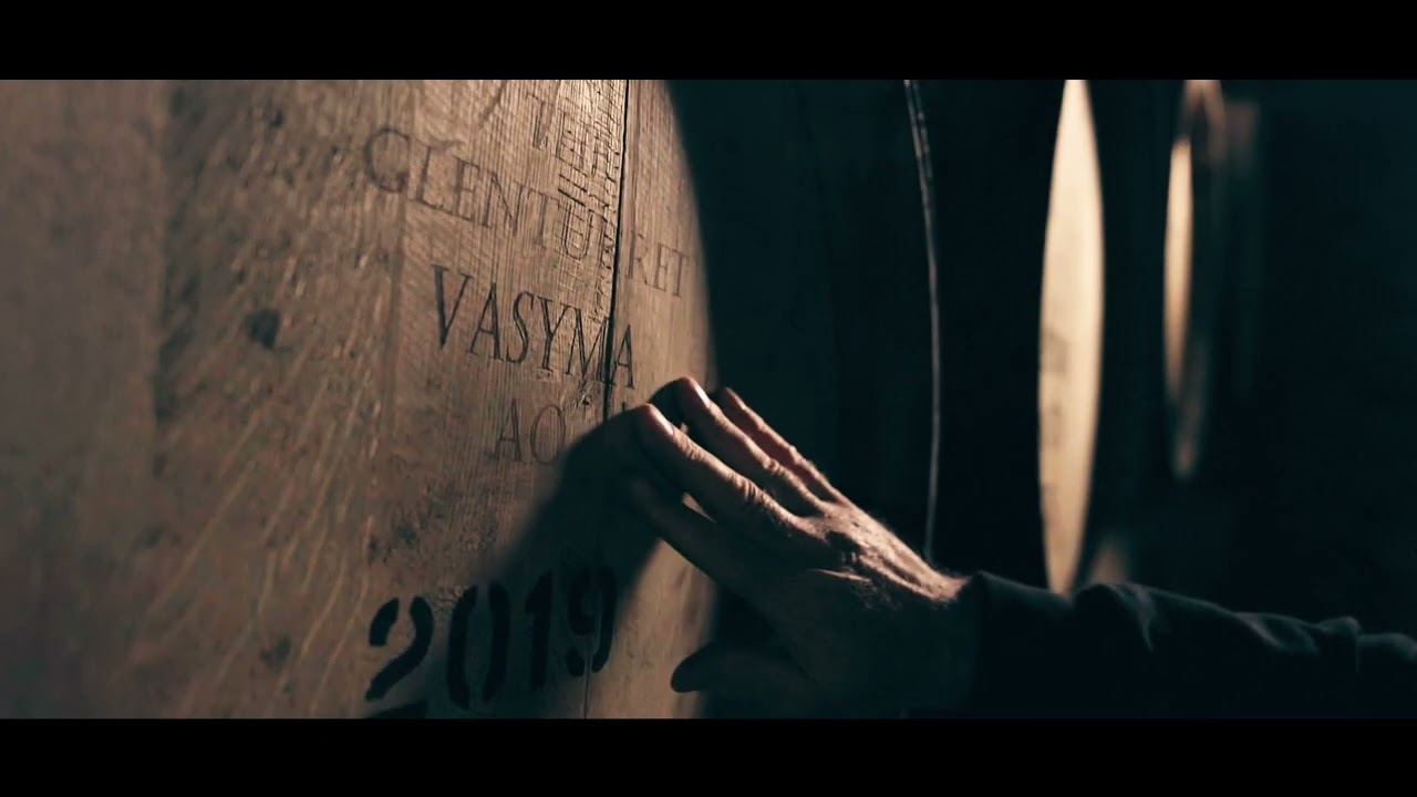 Denz Weine | The Glenturret Trinity Story