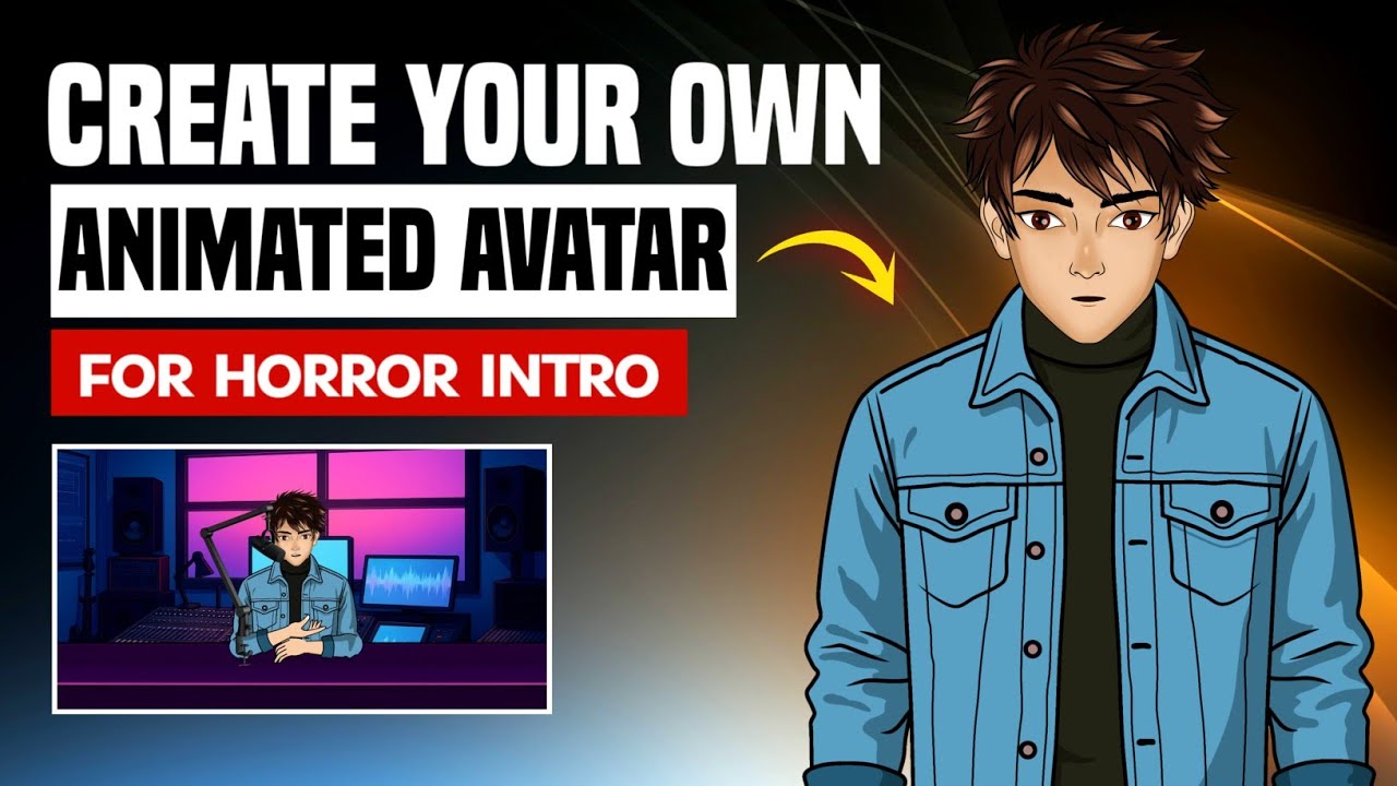 [ Class 4 ] Khoonii Monday 🔪 | Horror Animation Tutorial Sikho Step-by-Step! 