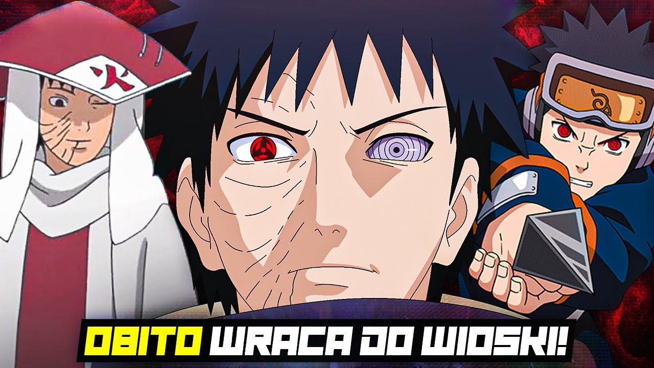 OBITO WRACA DO WIOSKI! (co by było gdyby)