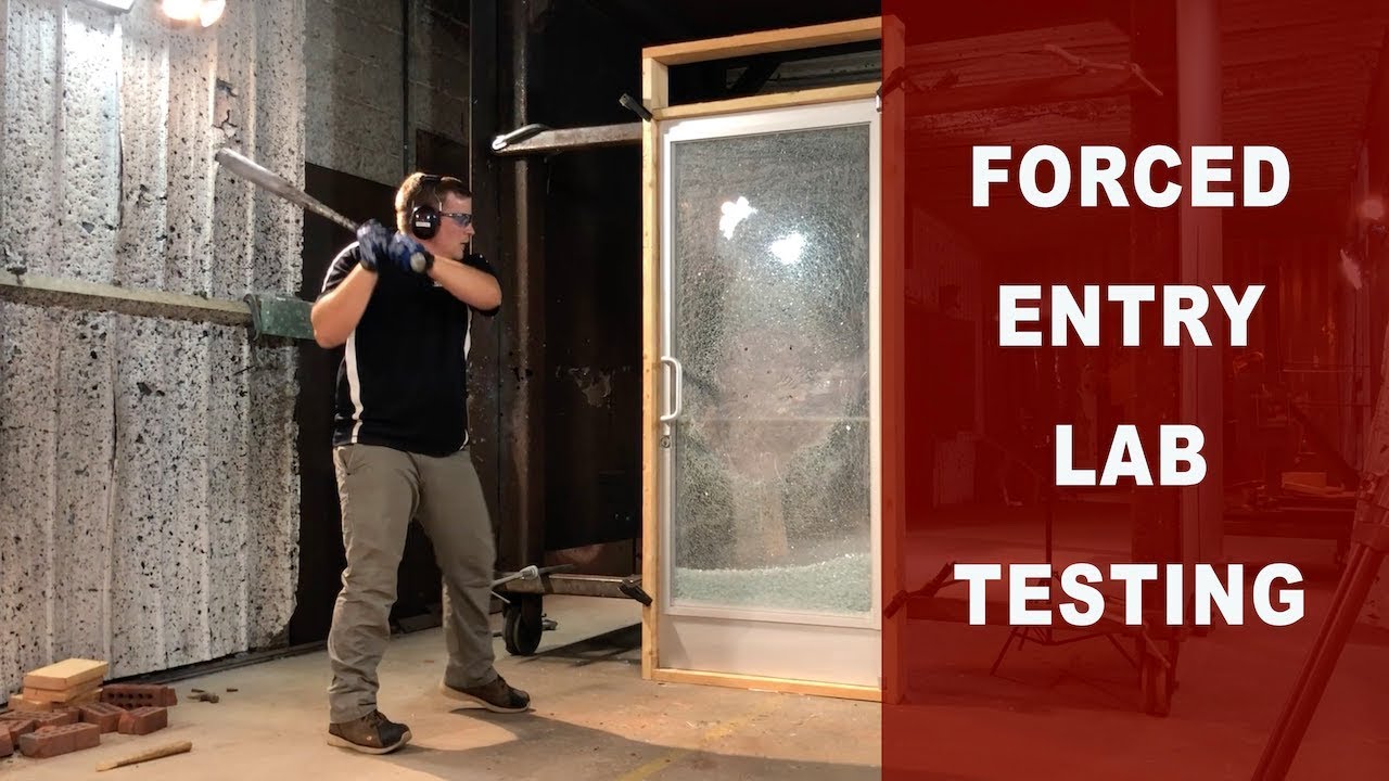 HP White Laboratory Forced Entry Test | 800-580-9997