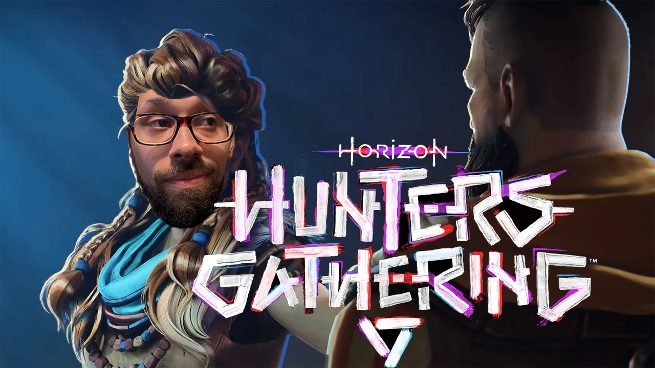 Horizon Tries Live Service
