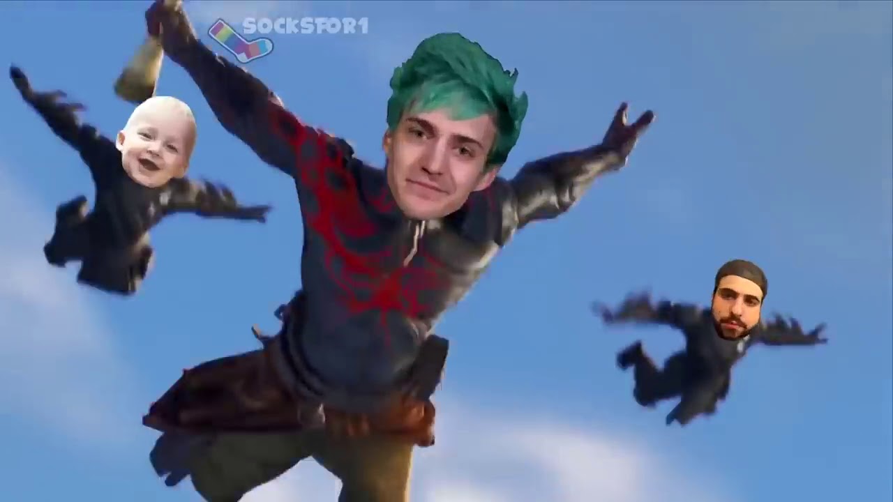 ALL FORTNITE SEASON 8 DANK MEME TRAILERS!