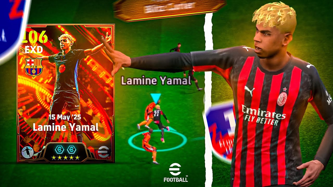 FUI EM BUSCA DO YAMAL E CHEGUEI NA PRIMEIRA DIVISÃO KKKKKKKKKKKKKKKK