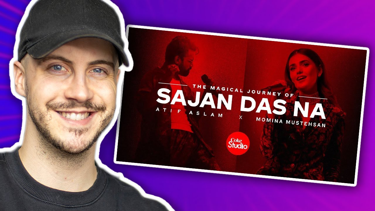 БРИТАНСКИЙ 🇬🇧 МАЛЬЧИК РЕАКЦИЯ НА COKE STUDIO 14 | SAJAN DAS NA | ВОЛШЕБНОЕ ПУТЕШЕСТВИЕ
