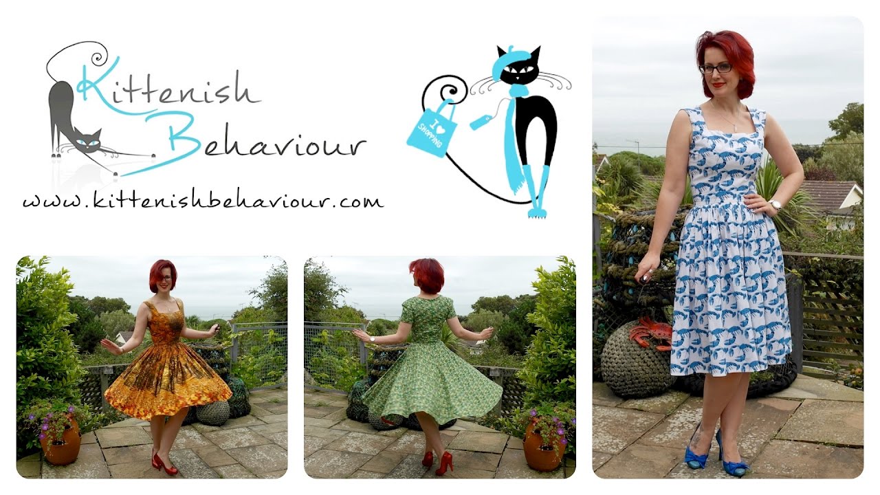 Vogue V8947 Pattern Review :: Vlog #17