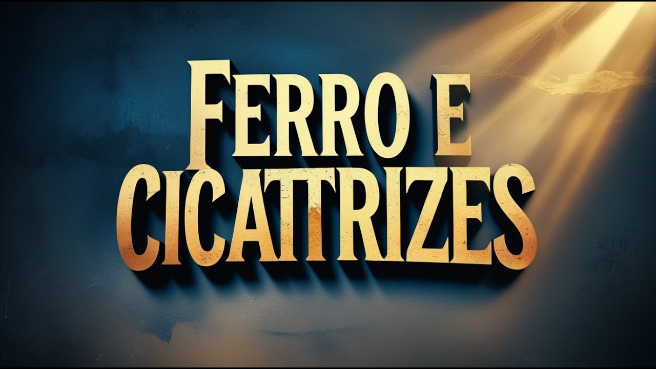 Ferro e Cicatrizes | A Dor Que Vira For&ccedil;a | Blues