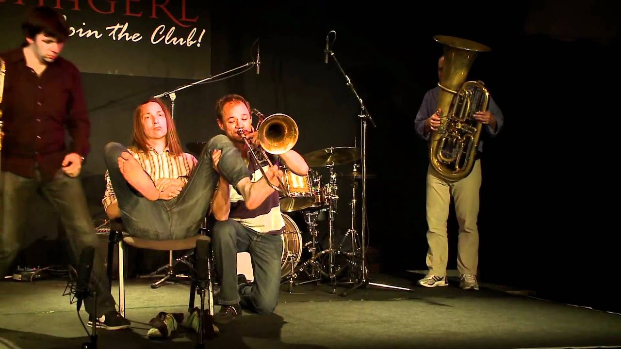 Mnozil Brass - Part II - Schagerl Brass Party 2010 - Full HD
