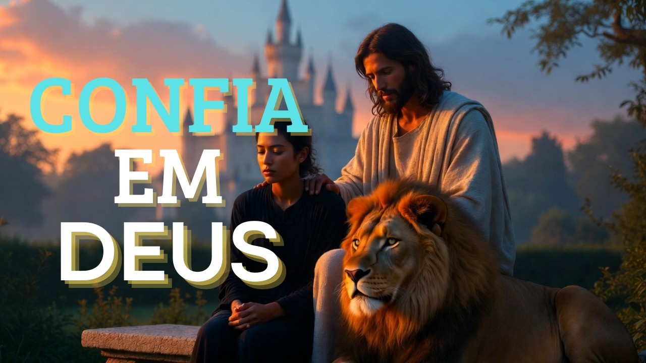 DEUS NÃO TE ABANDONA: Louvores para Ouvir Quando o Coração Pesa