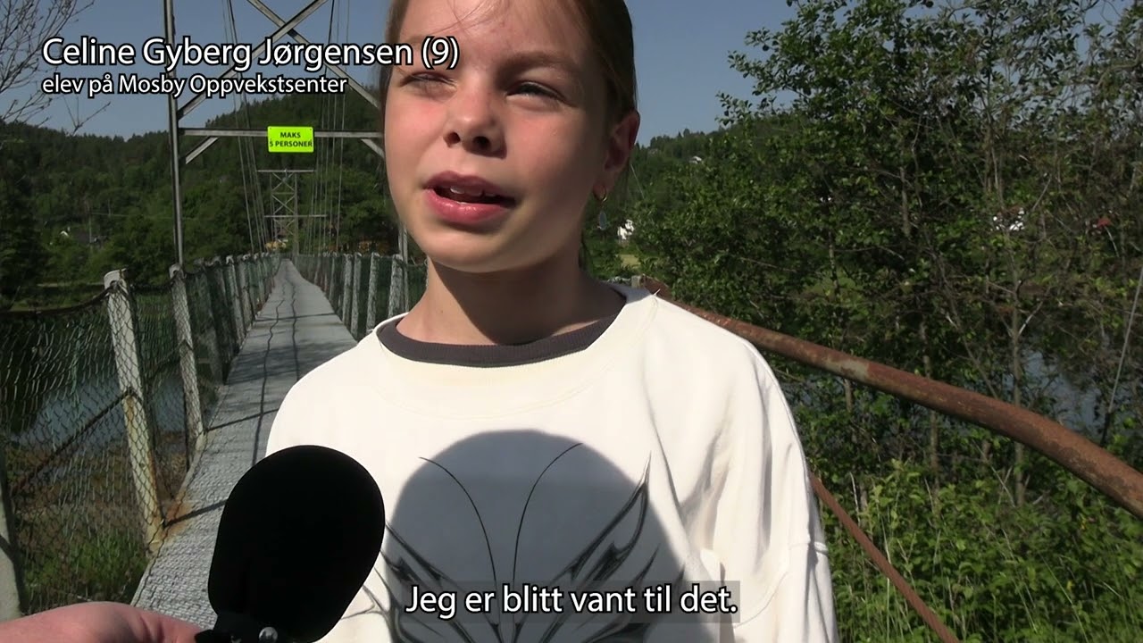 Hengebroer stenges - og elever protesterer