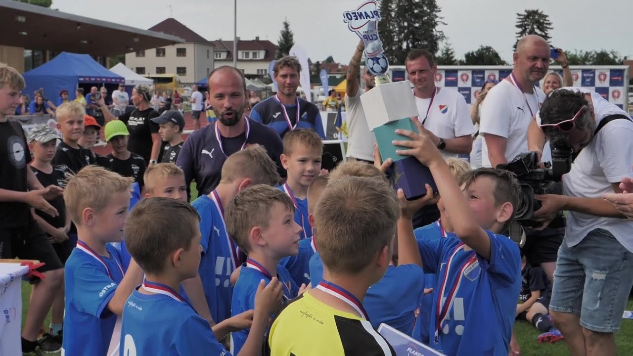 PROMO VIDEO – U8 – PLANEO CUP 2022