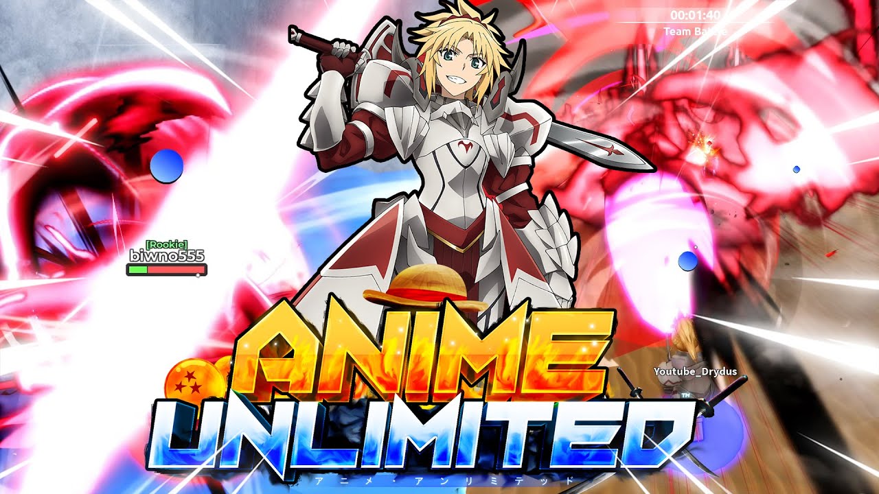 AUREBORN ADDED MORDRED AND HER COMBOS ARE INSANE!!!