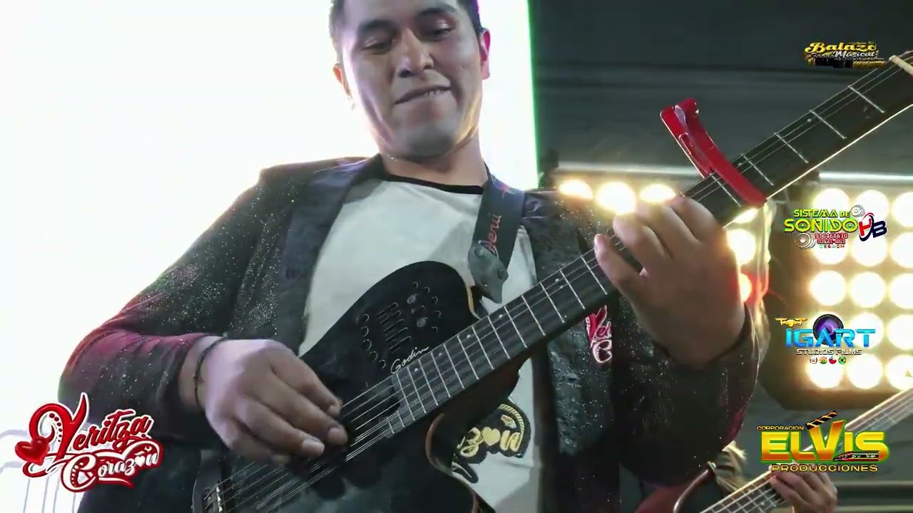♪ YERITZA CORAZÒN  ▶ EN CONCIERTO ♫ VIDEO OFICIAL Canal © Oficial✓ Balazo Musical 2026