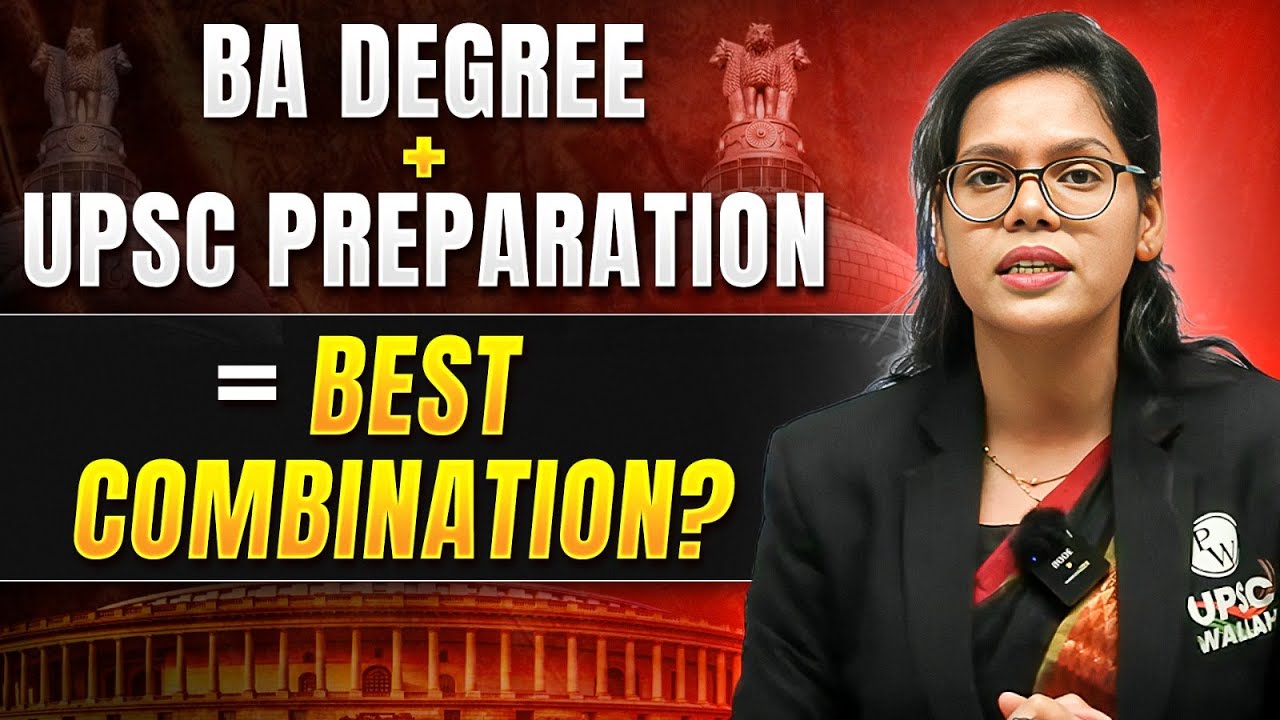 How to Start UPSC Preparation? | BA is Super Beneficial Degree For UPSC Preparation? | MYTH Or FACT?