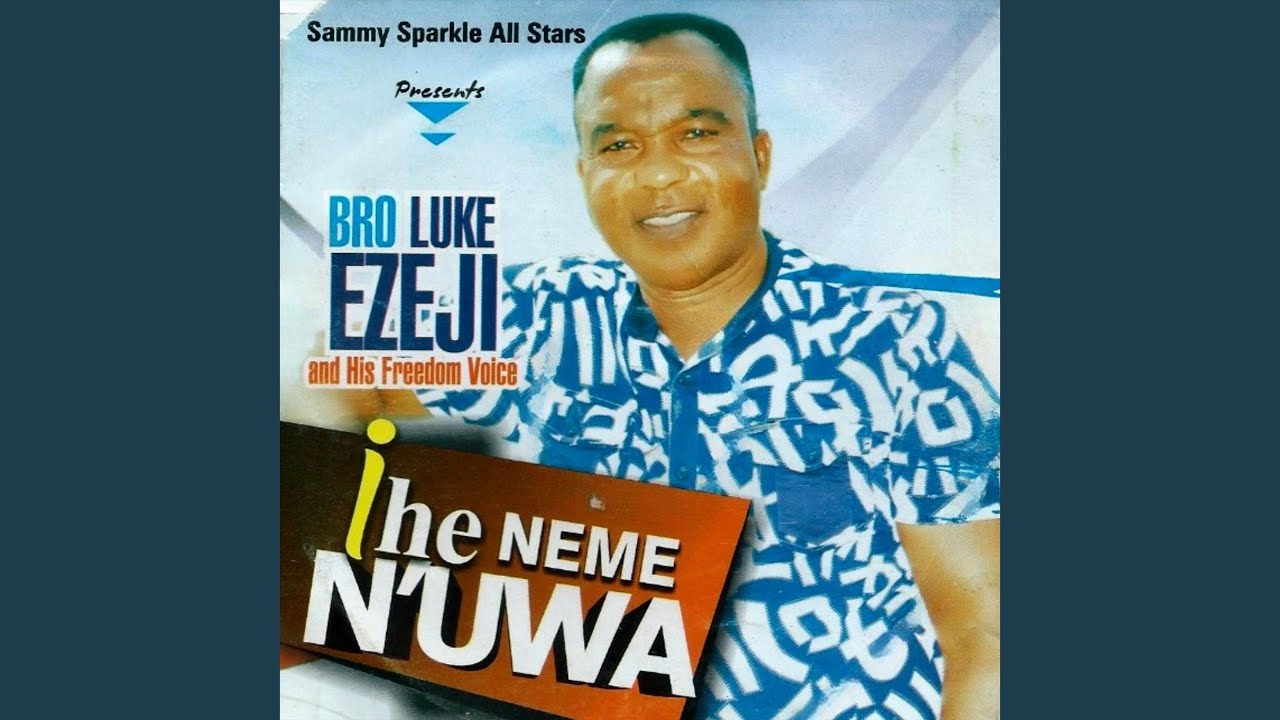 Echiche Enu Igwe