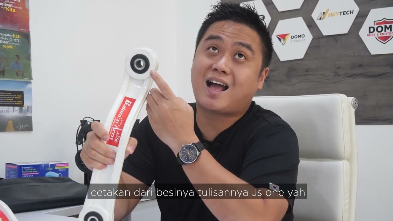 Balance arm 1 DOKTER MOBIL INDONESA