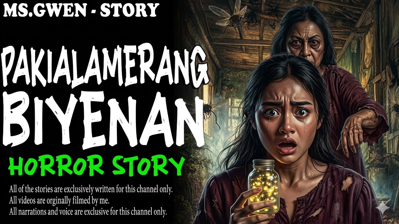 Pakialamerang Biyenan… Nang Pakialaman Niya ang Lihim na Silid, May Nakakatakot na Nangyar