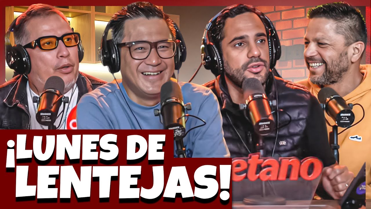 KANASHIRO en DOBLE PUNTA: &iquest;HABR&Aacute; SIDO HORACIO PERDONADO? &iquest;LLEG&Oacute; PER&Uacute; A RUSIA? &iquest;RADIO MEJOR QUE TV?
