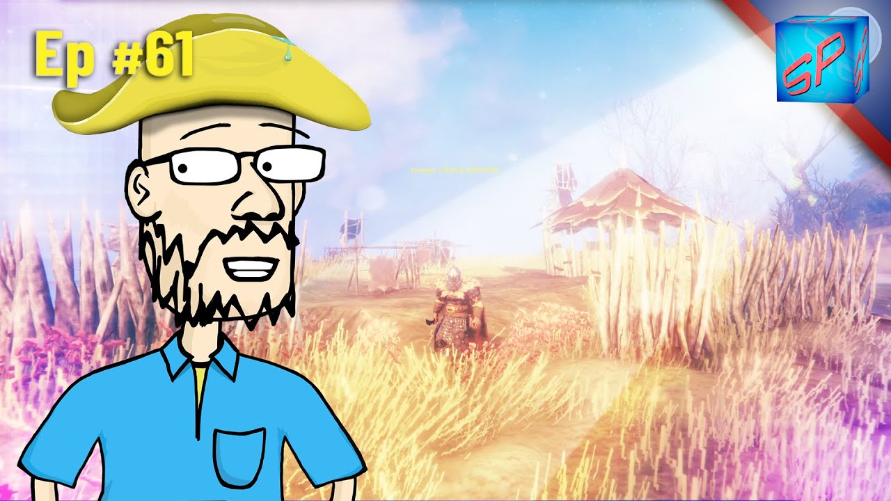 Hell Island — Valheim Slow 'N Easy Ep 61