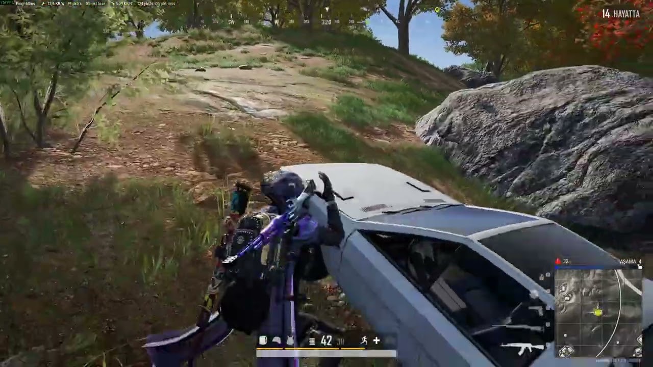 PLAYERUNKNOWN'S BATTLEGROUNDS 2026 TPP