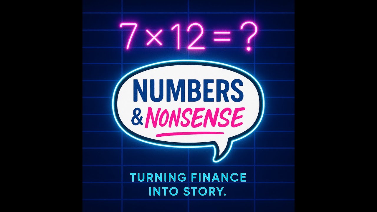 How Tyler Bought a Business before 30 Numbers and Nonsense - Episode 3