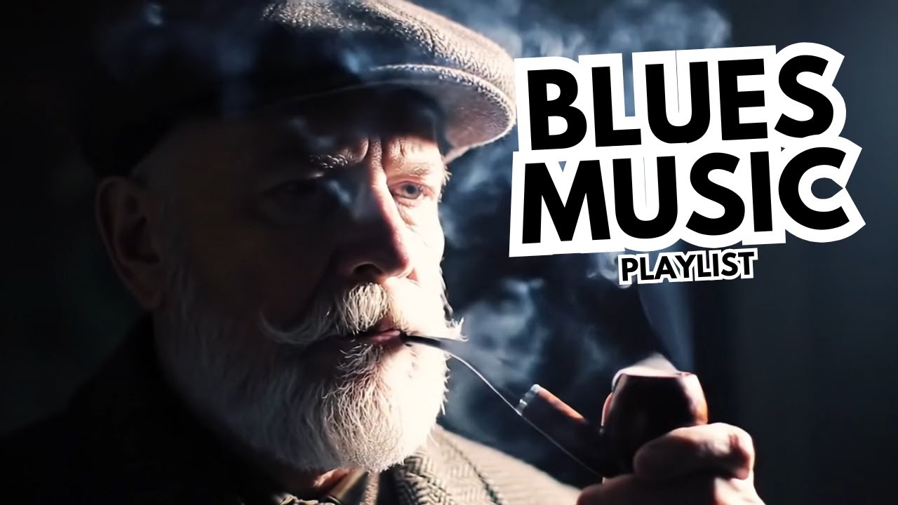 Jimi Hendrix, Etta James, Clapton, Zz Top Inspired Deep Emotional Lady Blues Rock Nostalgic Vibes